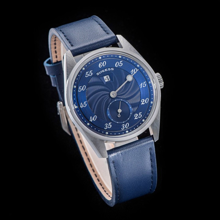 Sugess S451 Blue