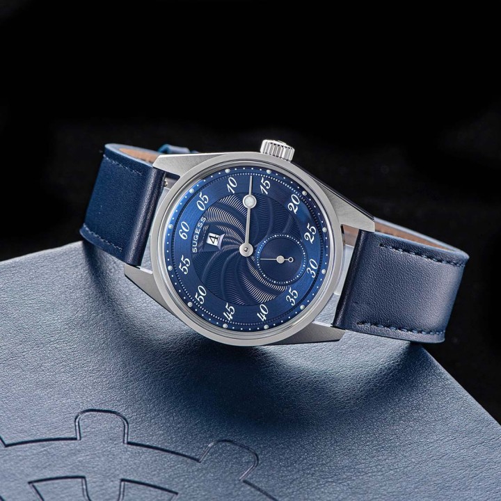 Sugess S451 Blue
