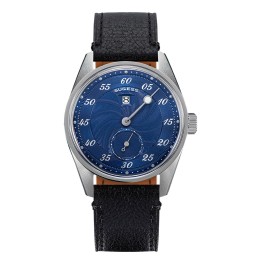Sugess S451 Blue-Black