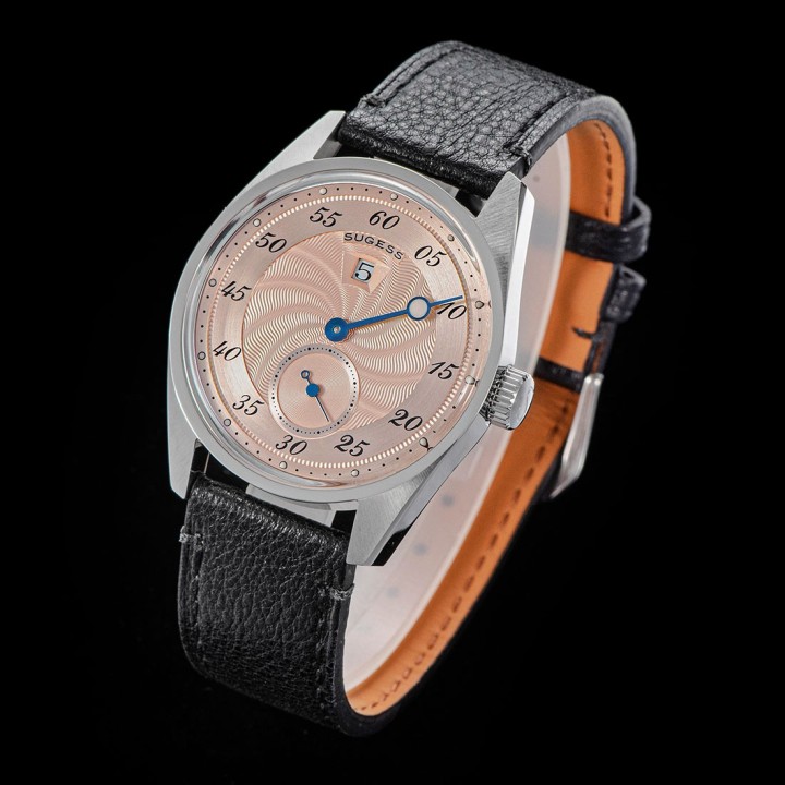 Sugess S451 Salmon - Black