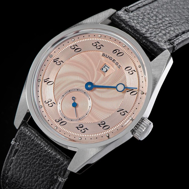 Sugess S451 Salmon - Black