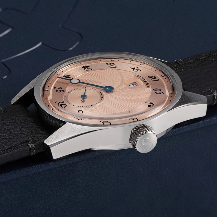 Sugess S451 Salmon - Black