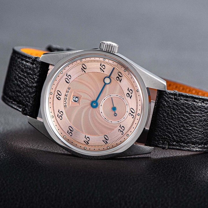 Sugess S451 Salmon - Black