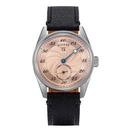 Sugess S451 Salmon - Black