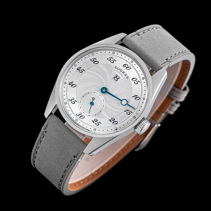 Sugess S451 Silver