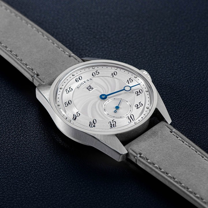 Sugess S451 Silver