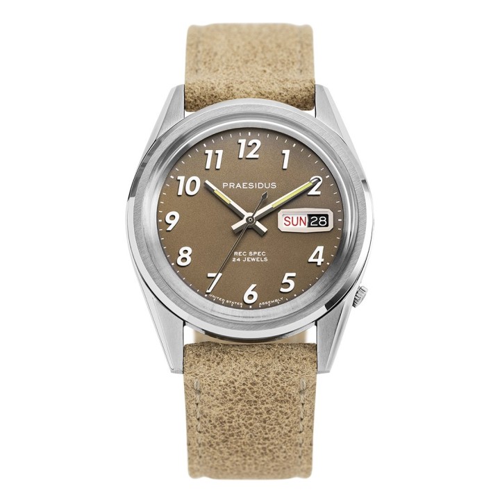 REC SPEC - KHAKI BROWN SAND