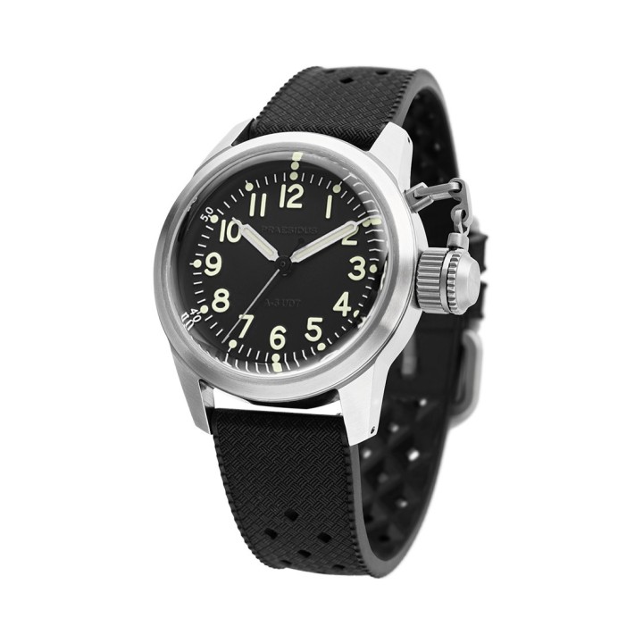 A-5 UDT BLACK RUBBER