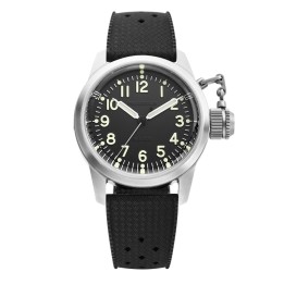 A-5 UDT BLACK RUBBER