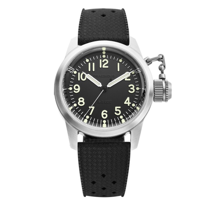 A-5 UDT BLACK RUBBER