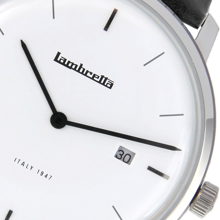 Volta 39 Perlon White Grey