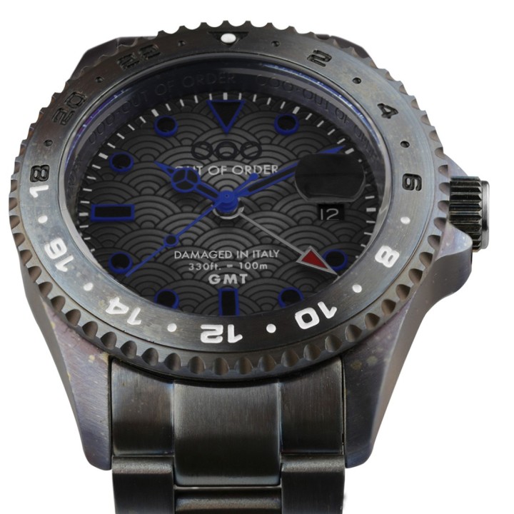 GMT TOKYO SHIBUYA - ULTRA DISTRESSED SWISS MADE
