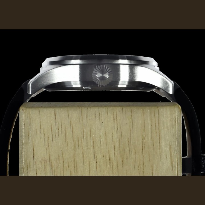 Classic 40mm Stainless Steel Aviator