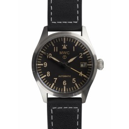 Classic 40mm Stainless Steel Aviator