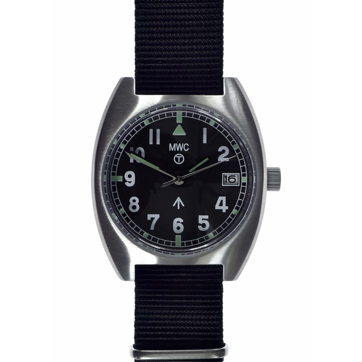 W10 1970's Pattern 24 Jewel Automatic