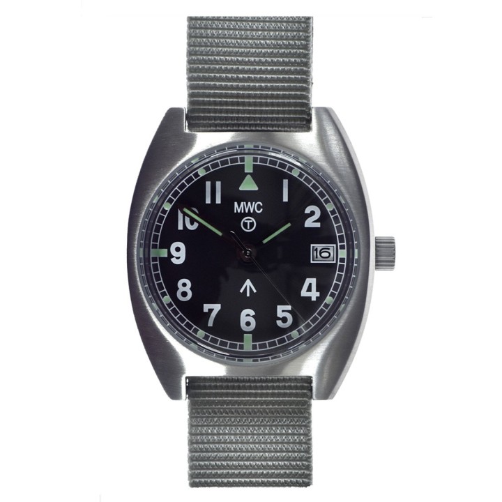 W10 1970's Pattern 24 Jewel Automatic