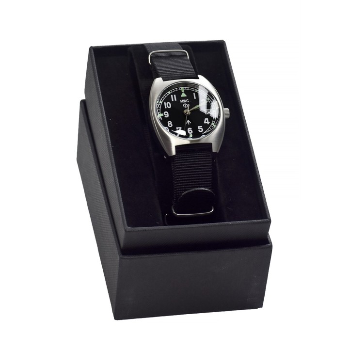 W10 1970's Pattern 24 Jewel Automatic  (Non Date Version)