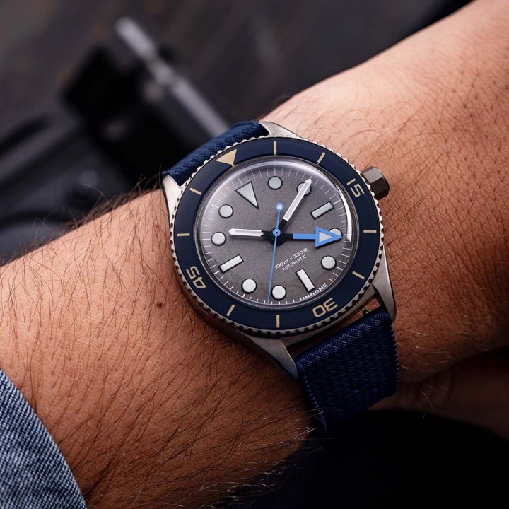 Basecamp Explorer Blue