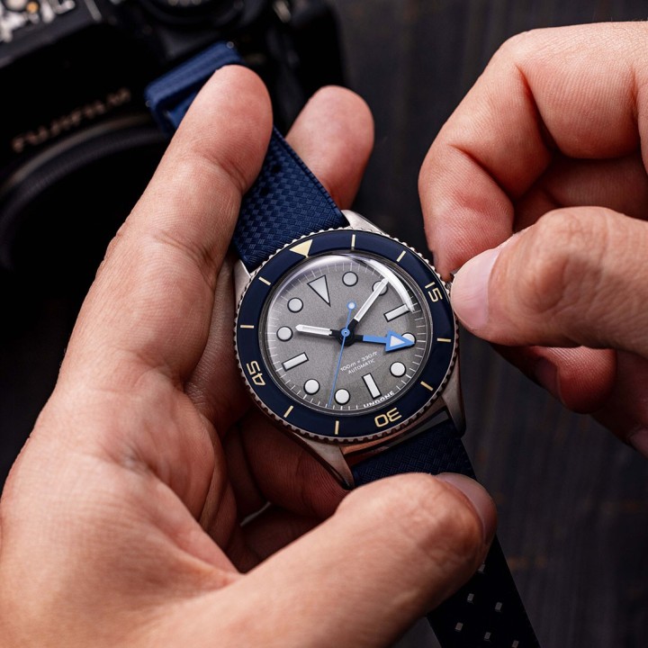 Basecamp Explorer Blue