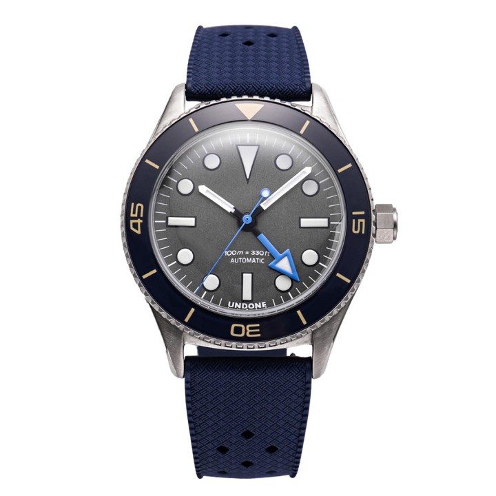 Basecamp Explorer Blue