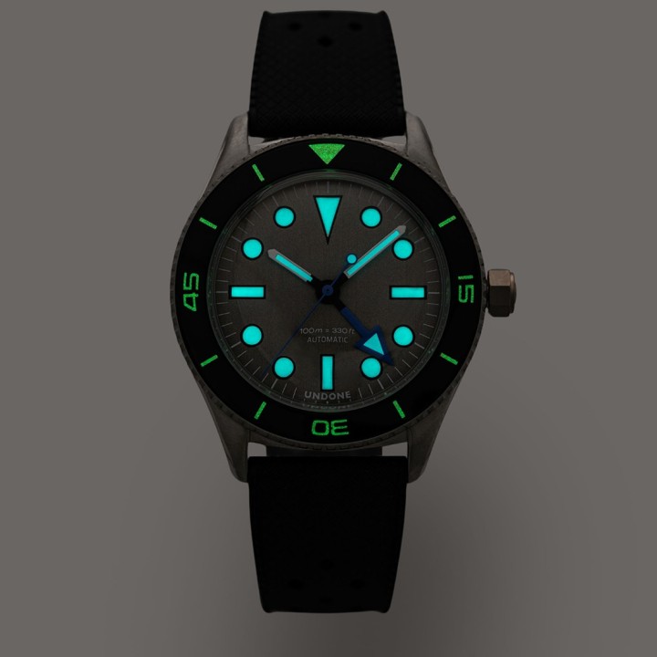 Basecamp Explorer Green