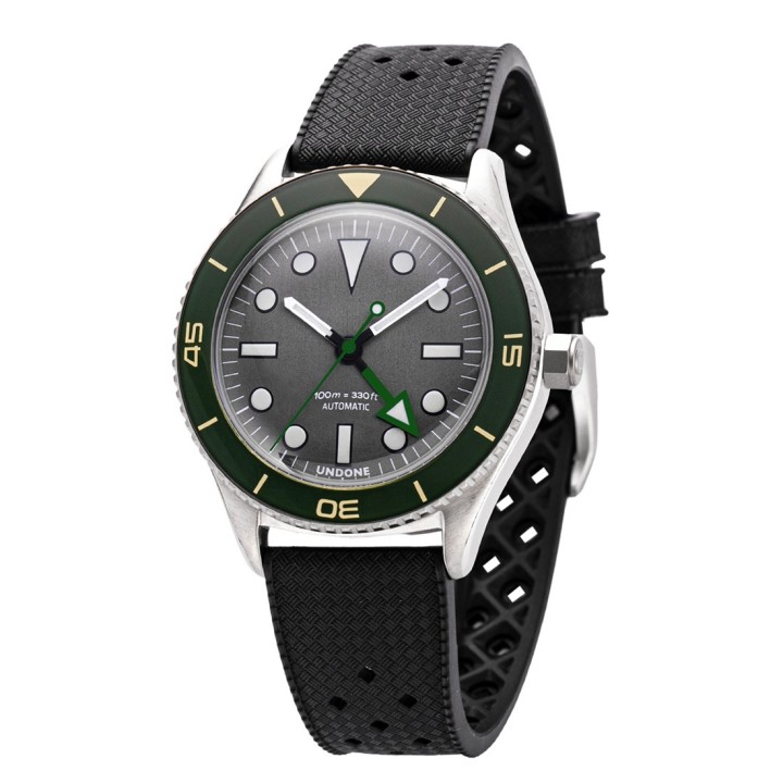 Basecamp Explorer Green