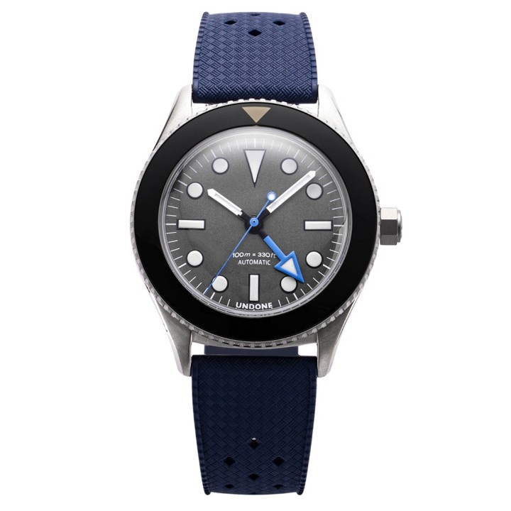 Basecamp Explorer Black Blue