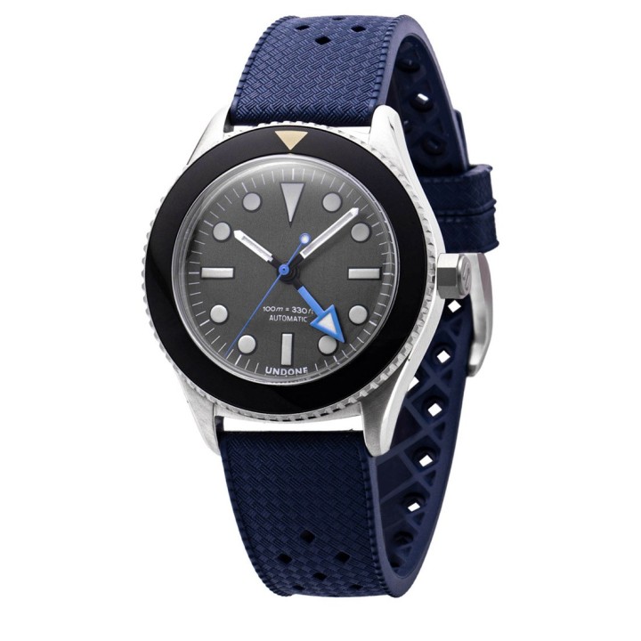 Basecamp Explorer Black Blue
