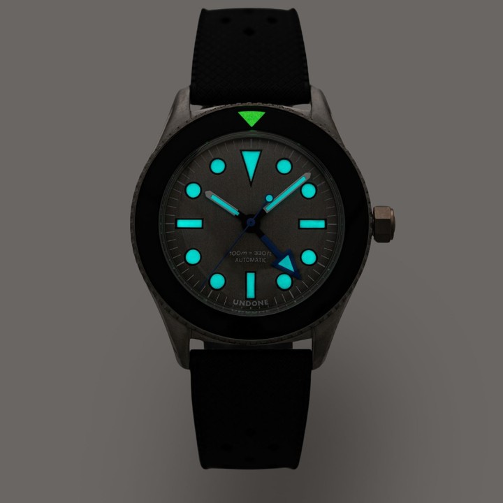 Basecamp Explorer Black Blue