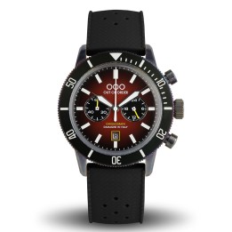 CRONOGRAFO RED PILOT