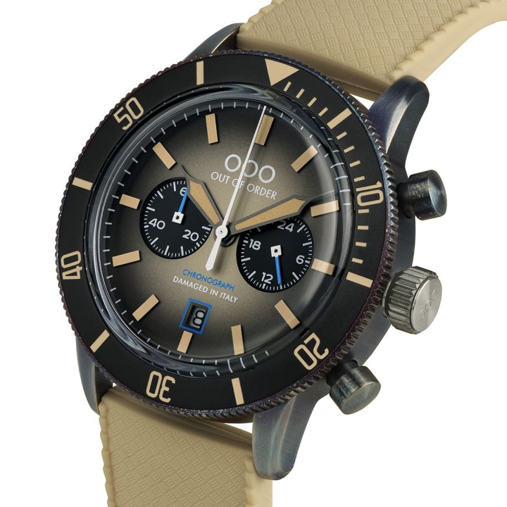 CRONOGRAFO SAND PILOT