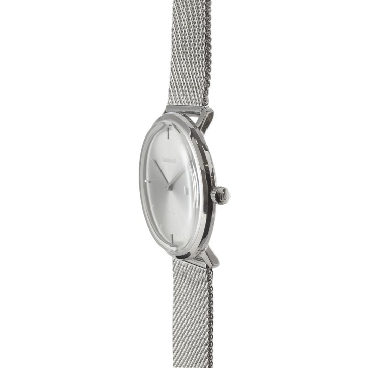 Volta 39 Mesh Grey Silver