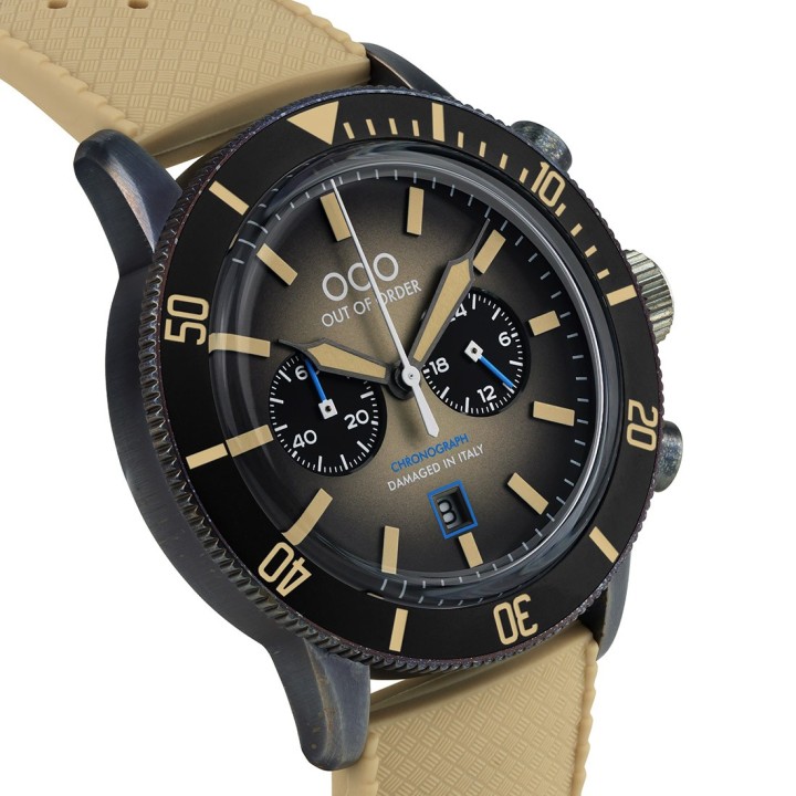 CRONOGRAFO SAND PILOT