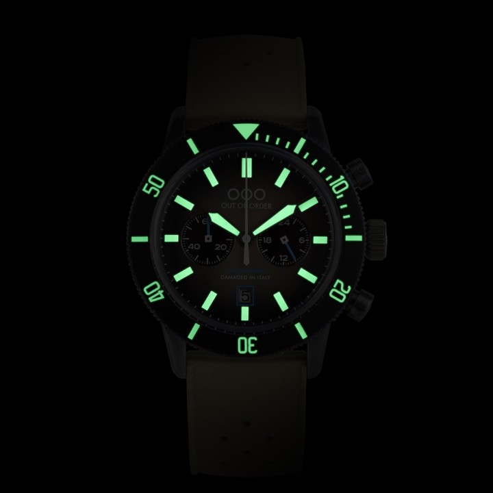 CRONOGRAFO RED PILOT