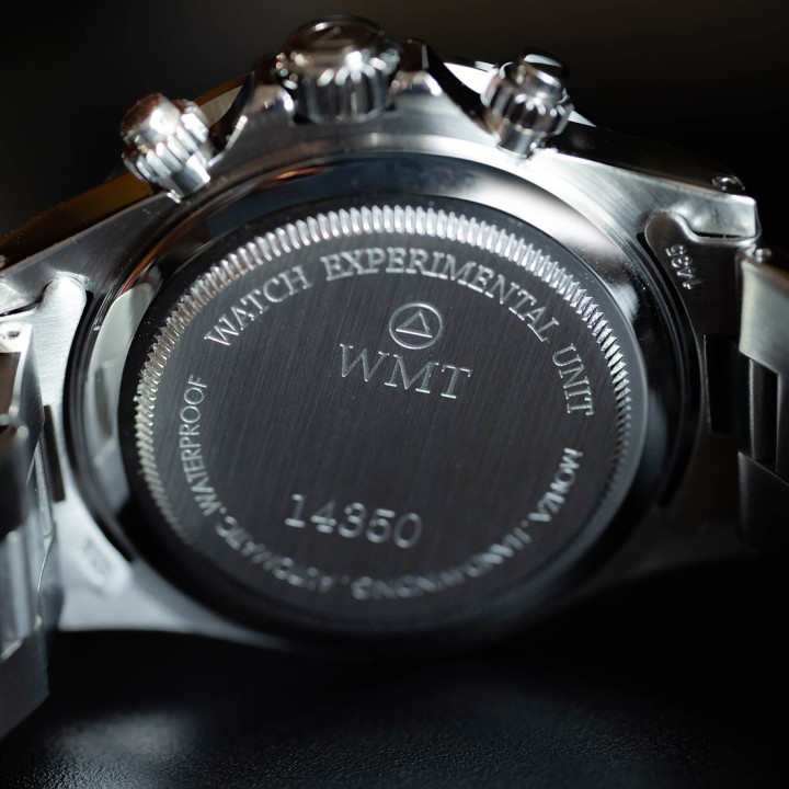 Monza – Blue Dial / Limited 50 pc / Aged Edition