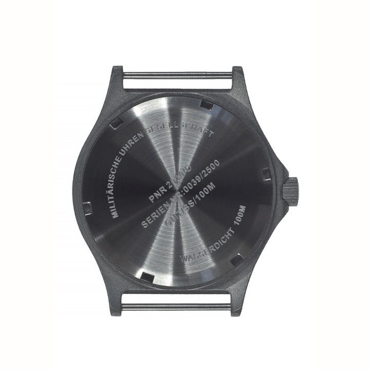 MWC GMT (Dual Time Zone)