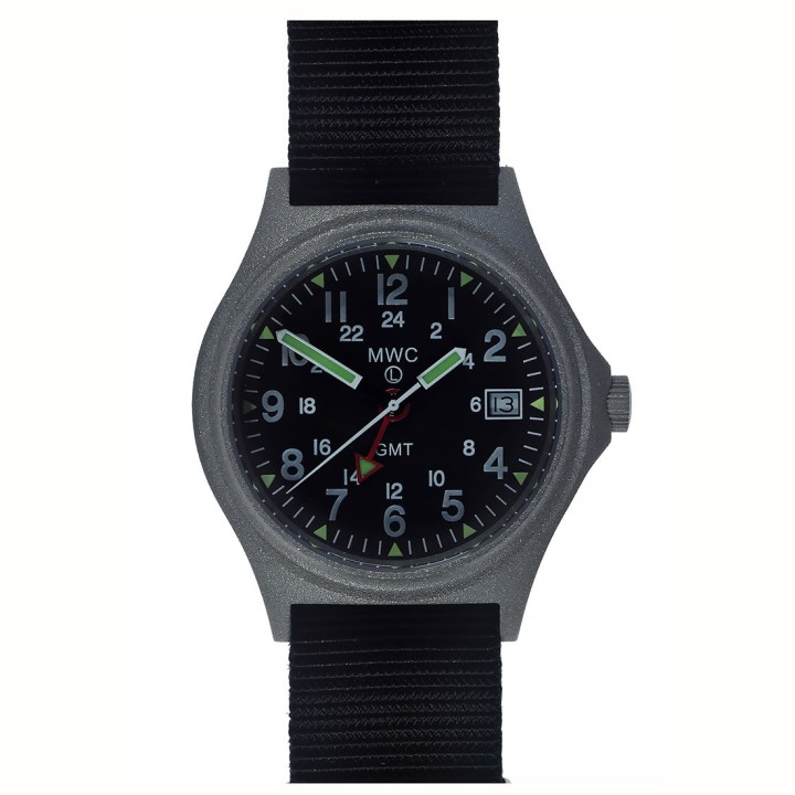 MWC GMT (Dual Time Zone)