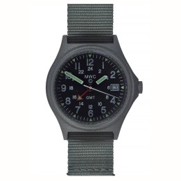 MWC GMT (Dual Time Zone)