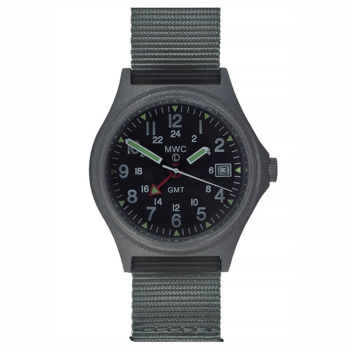 MWC GMT (Dual Time Zone)