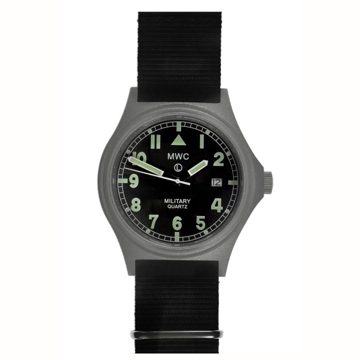MWC G10 50m (165ft) Water Resistant