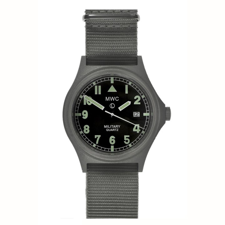 MWC G10 50m (165ft) Water Resistant