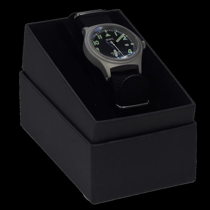 MWC G10 50m (165ft) Water Resistant