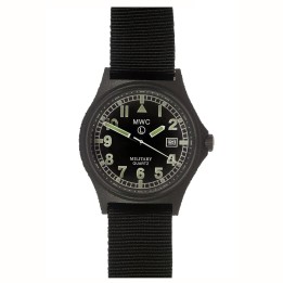 MWC G10 50m Water Resistant PVD Stealth