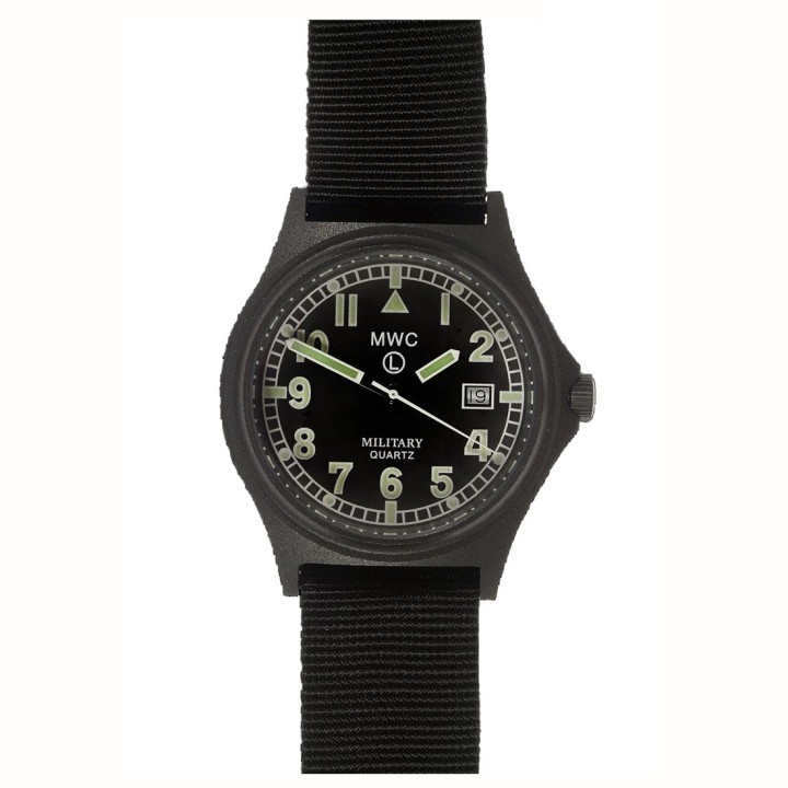 MWC G10 50m Water Resistant PVD Stealth