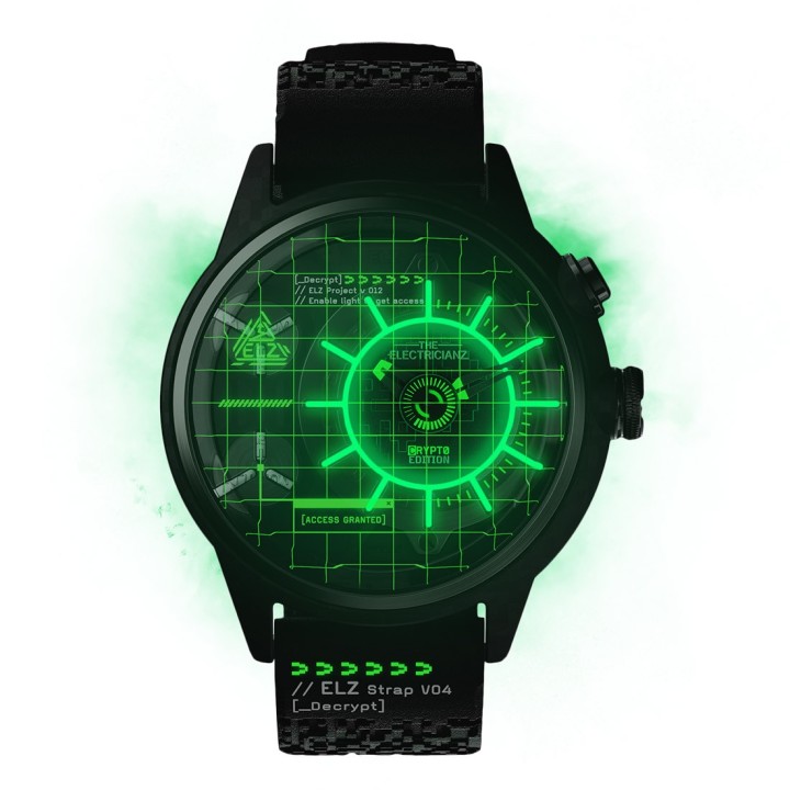 THE CRYPTO LIMITED EDITION