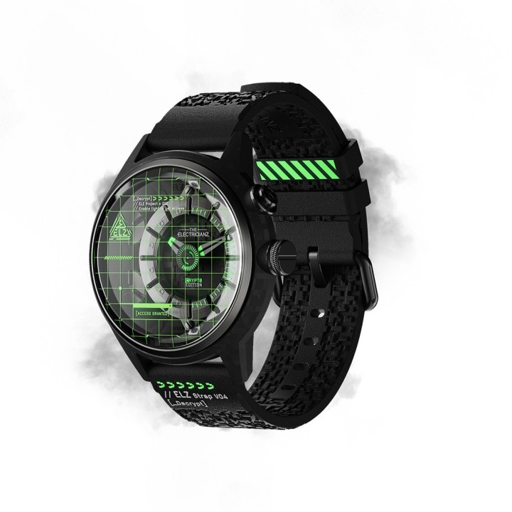 THE CRYPTO LIMITED EDITION