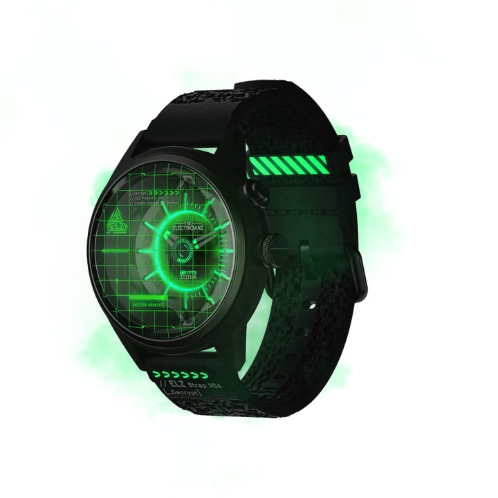 THE CRYPTO LIMITED EDITION
