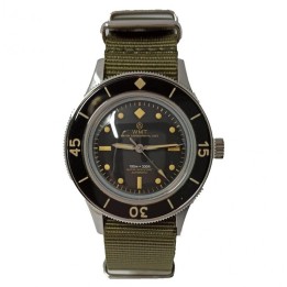 Sea Wolf Army Matte Case