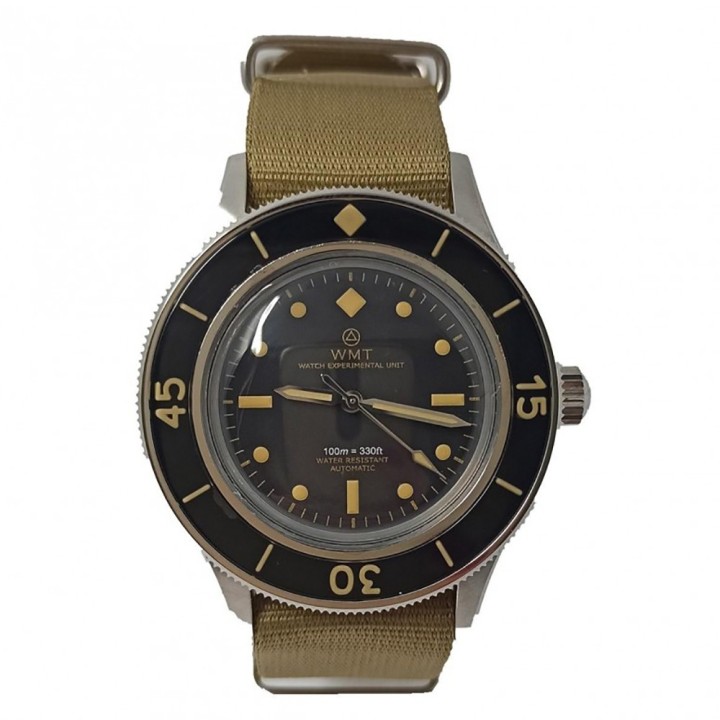Sea Wolf Sahara Cassa Opaca