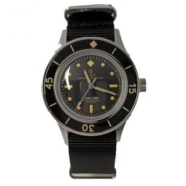 Sea Wolf Black Cassa Opaca